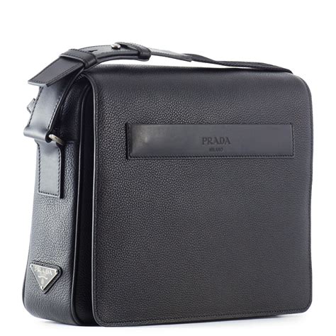 prada men's bag leather|prada men's bag price.